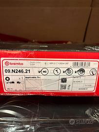 DISCHI FRENO BREMBO X JEEP GRAND CHEROKEE