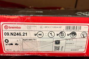 DISCHI FRENO BREMBO X JEEP GRAND CHEROKEE