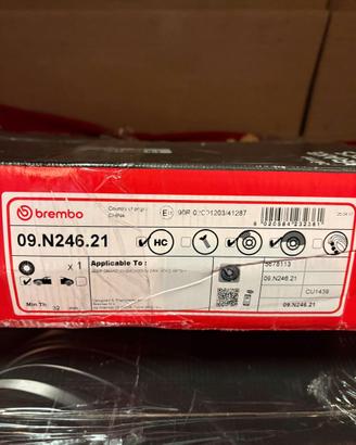 DISCHI FRENO BREMBO X JEEP GRAND CHEROKEE