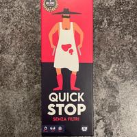 Gioco carte QUICK STOP