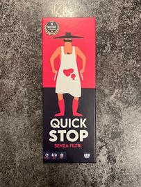Gioco carte QUICK STOP