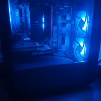 PC gaming con monitor, URGENT3