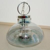 Lampadario Mazzega design anni 60/70