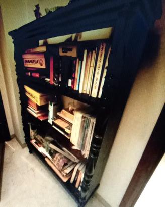 Piccola libreria/étagère d’epoca