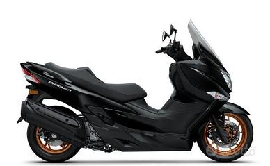 Suzuki Burgman 400