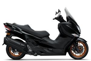Suzuki Burgman 400
