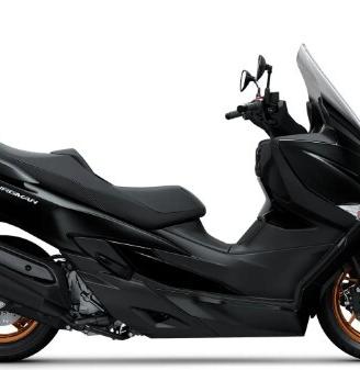 Suzuki Burgman 400