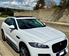 Jaguar F-Pace R Dynamic