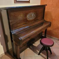 Pianoforte verticale