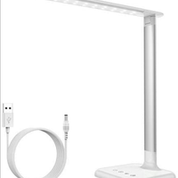 Lampada da Scrivania LED. Nuovo