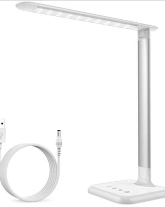 Lampada da Scrivania LED. Nuovo