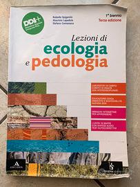 LEZIONI DI ECOLOGIA E PEDOLOGIA 1 BIENNIO 3 EDIZIO