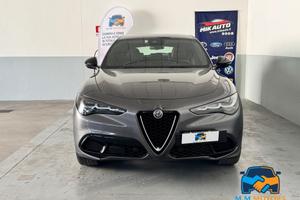 Alfa Romeo Stelvio 2.2 t Ti Q4 210cv auto UNICOPRO