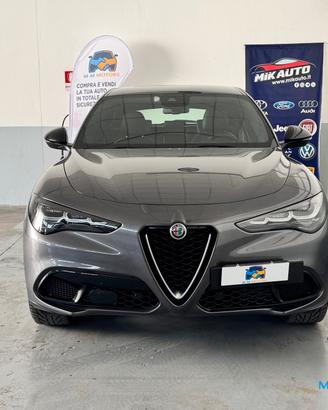 Alfa Romeo Stelvio 2.2 t Ti Q4 210cv auto UNICOPRO
