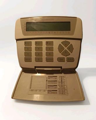 Tastiera Bentel Classika BKB-LCD Kyo Absoluta