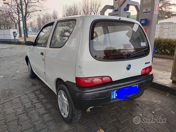 FIAT 600 1.1 FIRE OK NEOPATENTATI
