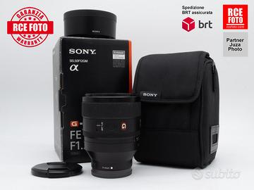 Sony FE 50 F1.2 GM (Sony)