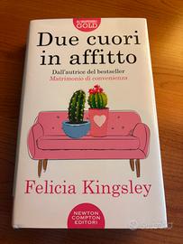 Libro di Felicia Kingsley