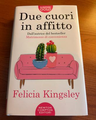 Libro di Felicia Kingsley
