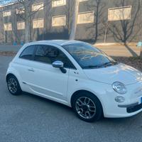Fiat 500 1.2 gpl 2012