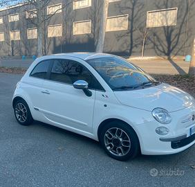 Fiat 500 1.2 gpl 2012