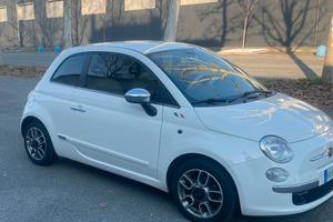 Fiat 500 1.2 gpl 2012
