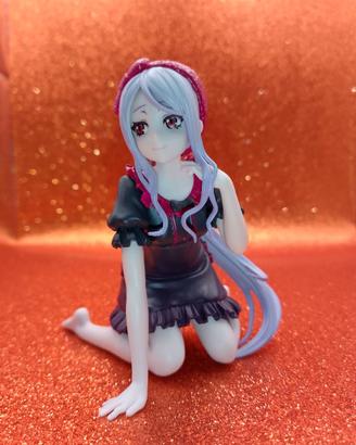 anime figure Shalltear Bloodfallen manga overlord