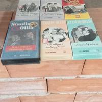Videocassette vhs