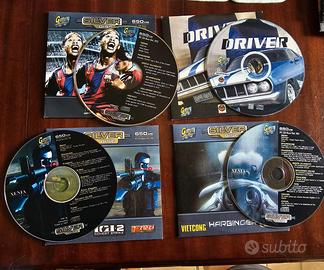 16 The Game Machine Silver Disk e Giochi