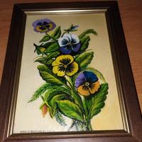 QUADRO BRIOSCHI MARIO