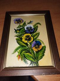 QUADRO BRIOSCHI MARIO