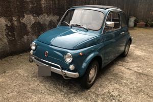 FIAT 500 L