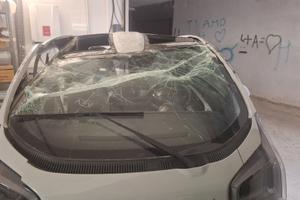 XEV YOYO MY24 PRO incidentata