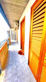 Centrale appartamento con quattro posti auto