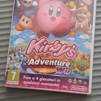 KIRBY'S ADVENTURE
