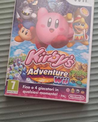 KIRBY'S ADVENTURE