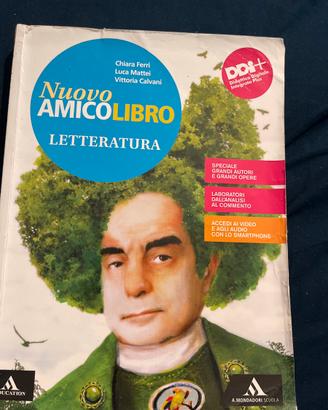 Nuovo AMICOLIBRO Letteratura