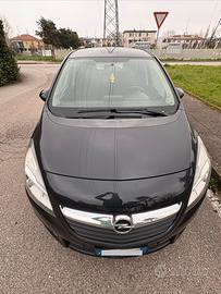 Opel Meriva B Turbo 2014 120 CV 1.4 GPL 88kw