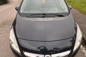 Opel Meriva B Turbo 2014 120 CV 1.4 GPL 88kw