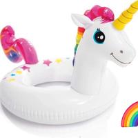Salvagente unicorno intex bambini 