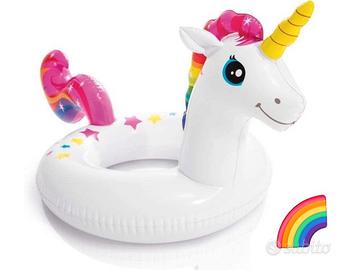 Salvagente unicorno intex bambini 