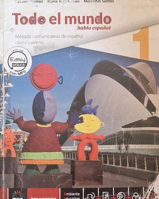 Todo el mundo habla español v1