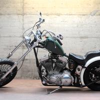 Harley-Davidson Sportster 883 - 1989