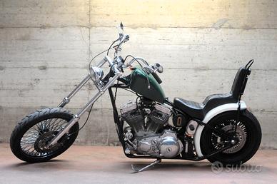 Harley-Davidson Sportster 883 - 1989