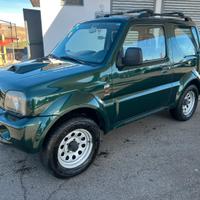 SUZUKI JIMNY 1.5td GANCIO TRAINO ACCETTO PERMUTA