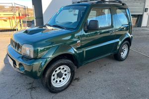 SUZUKI JIMNY 1.5td GANCIO TRAINO ACCETTO PERMUTA