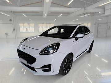 FORD PUMA 1.0 ECOBOOST HYBRID 125 CV ST-LINE X SUV