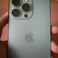 Iphone 13Pro 256GB Sierra Blue