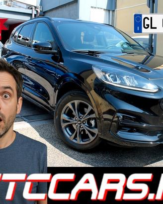 Ford Kuga 2.5 Full Hybrid 190 CV CVT AWD ST-Line A
