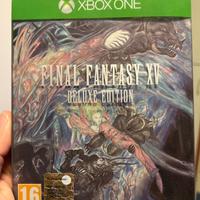 Final Fantasy XV Deluxe Edition - Xbox One